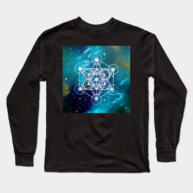 Galactic Sacred Geometry